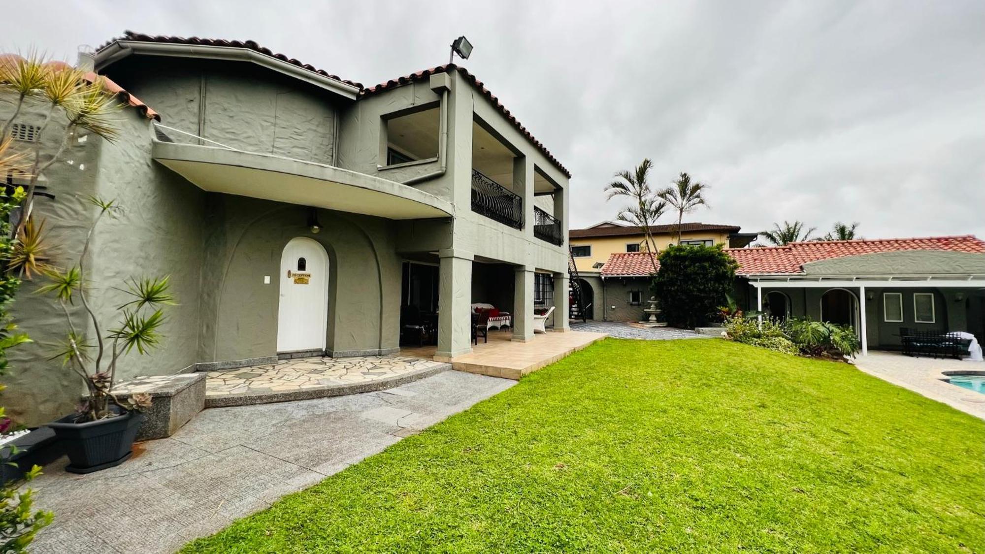 Casablanca Guest House Durban Kültér fotó