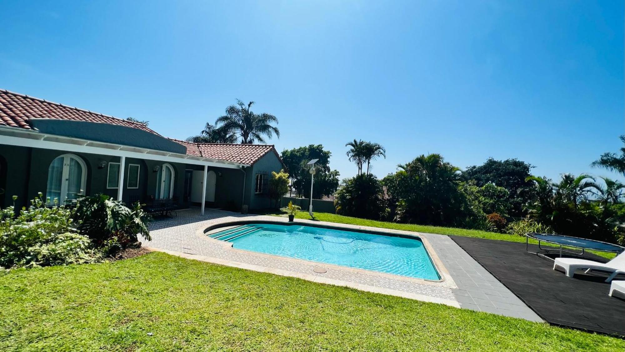 Casablanca Guest House Durban Kültér fotó