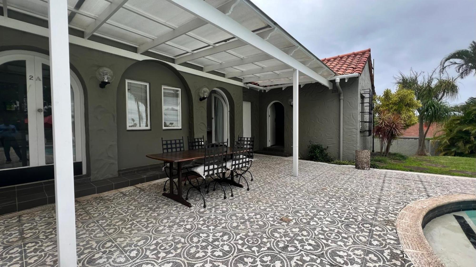 Casablanca Guest House Durban Kültér fotó