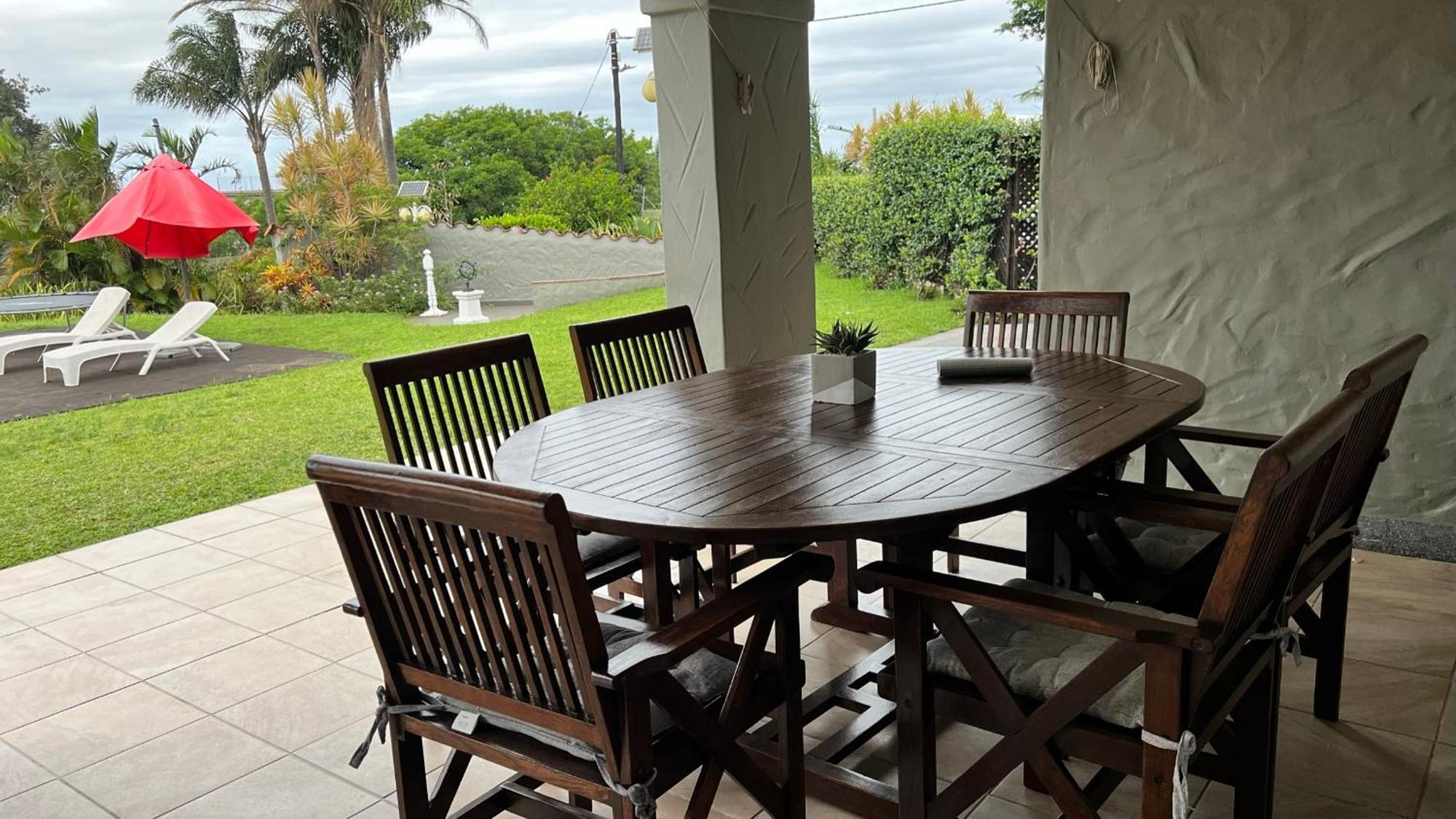 Casablanca Guest House Durban Kültér fotó