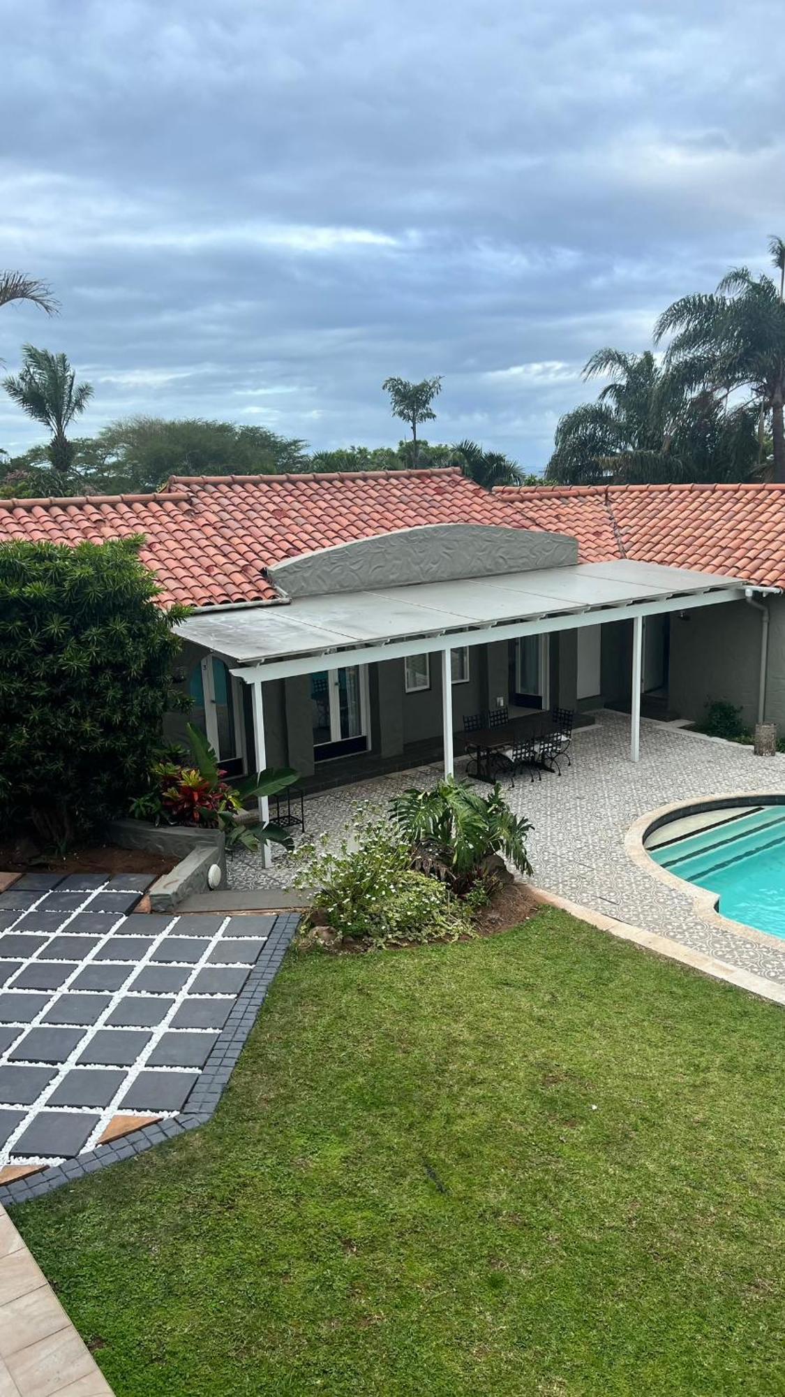 Casablanca Guest House Durban Kültér fotó