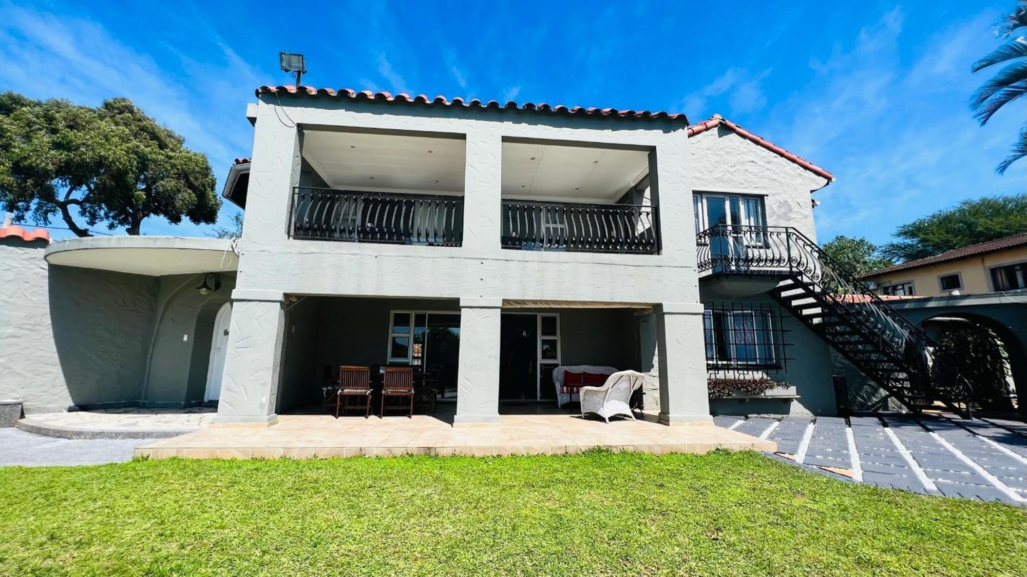 Casablanca Guest House Durban Kültér fotó