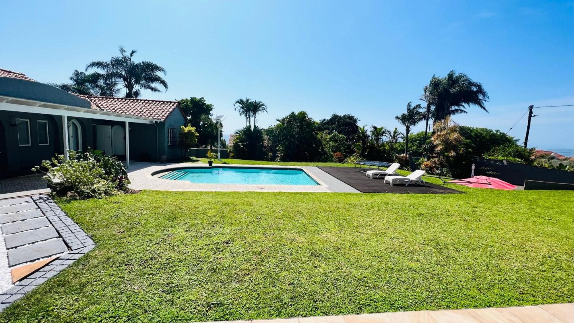 Casablanca Guest House Durban Kültér fotó