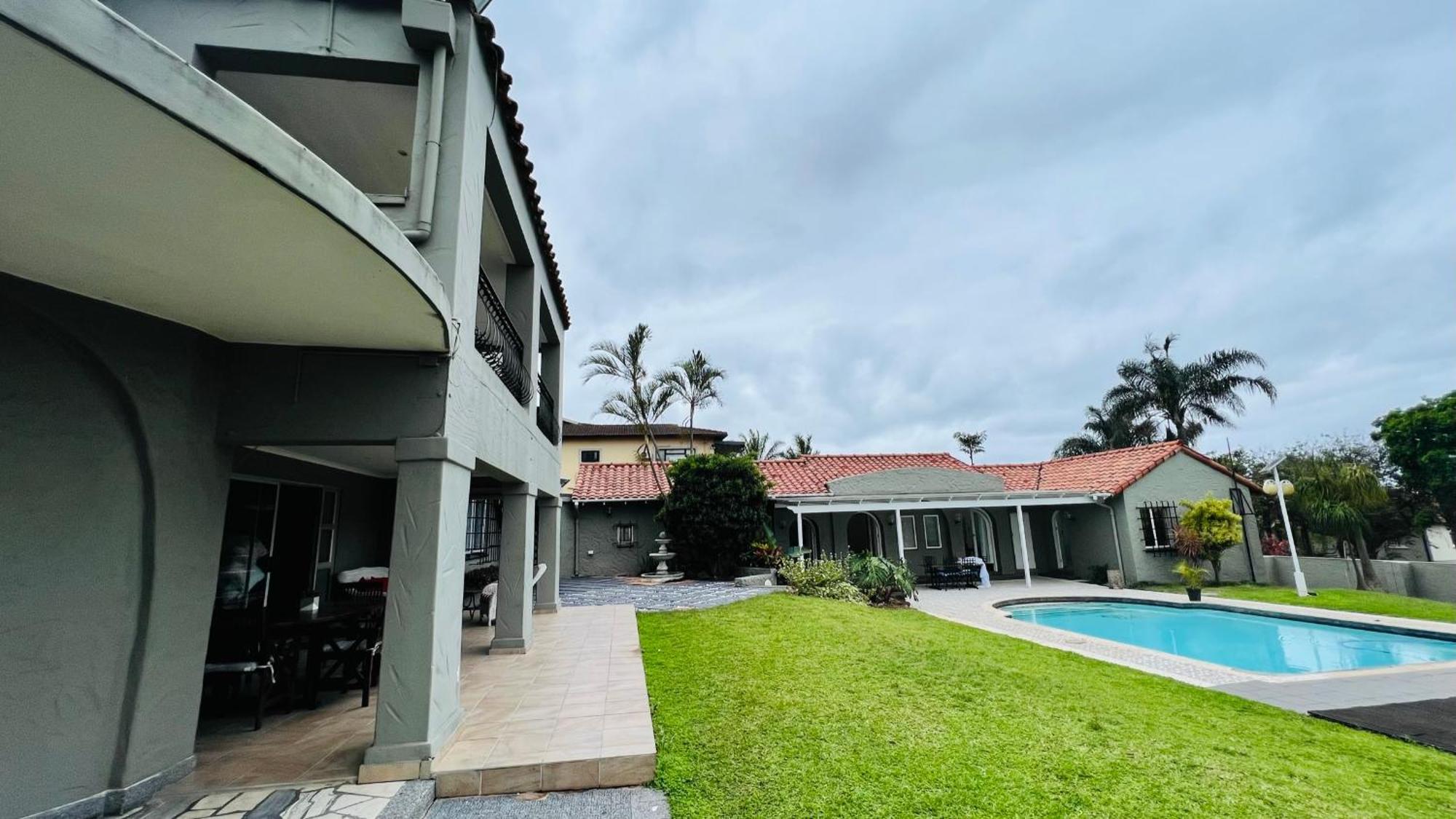 Casablanca Guest House Durban Kültér fotó