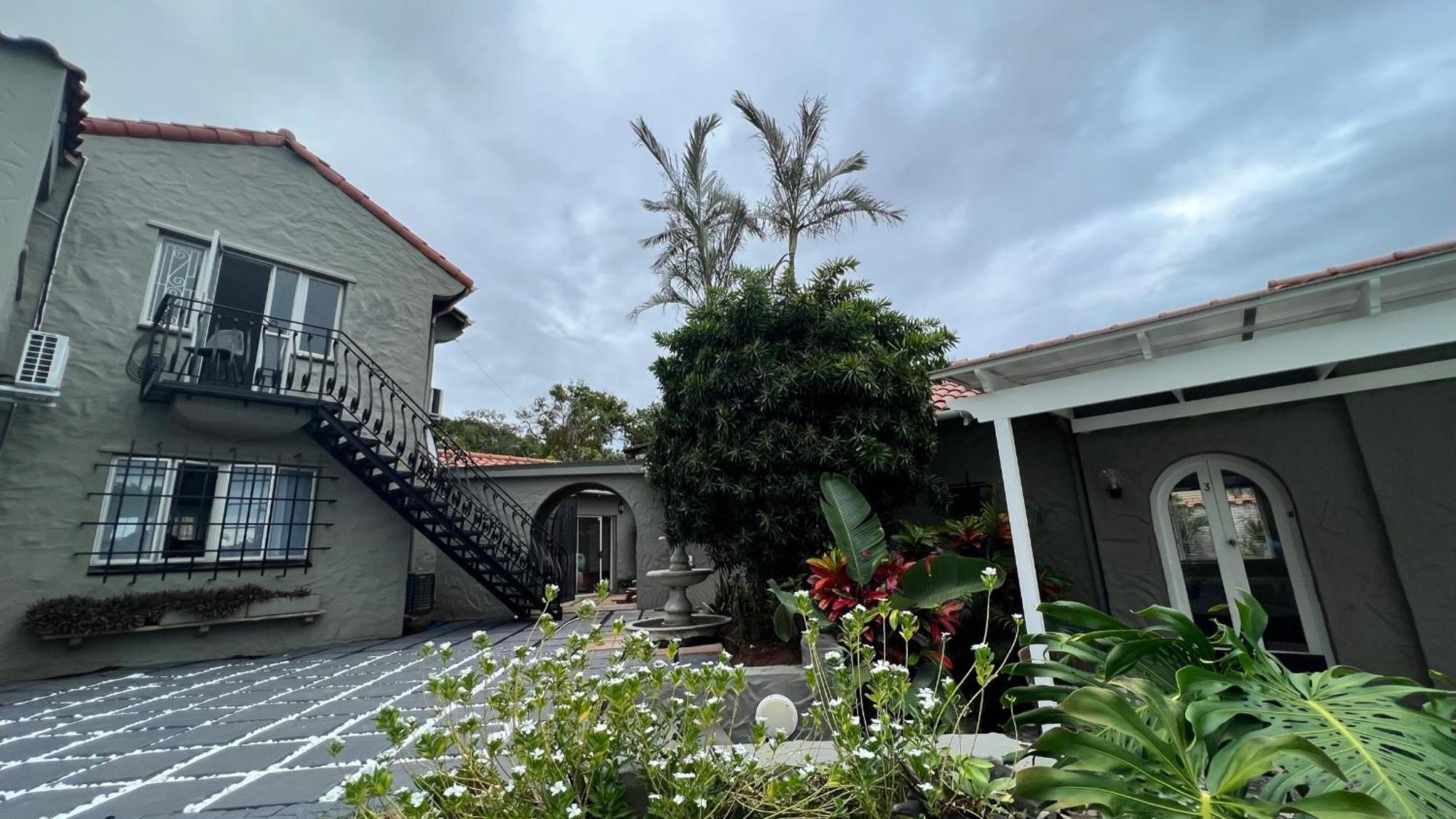 Casablanca Guest House Durban Kültér fotó
