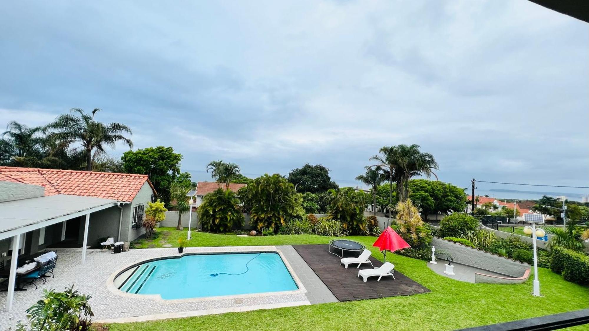 Casablanca Guest House Durban Kültér fotó
