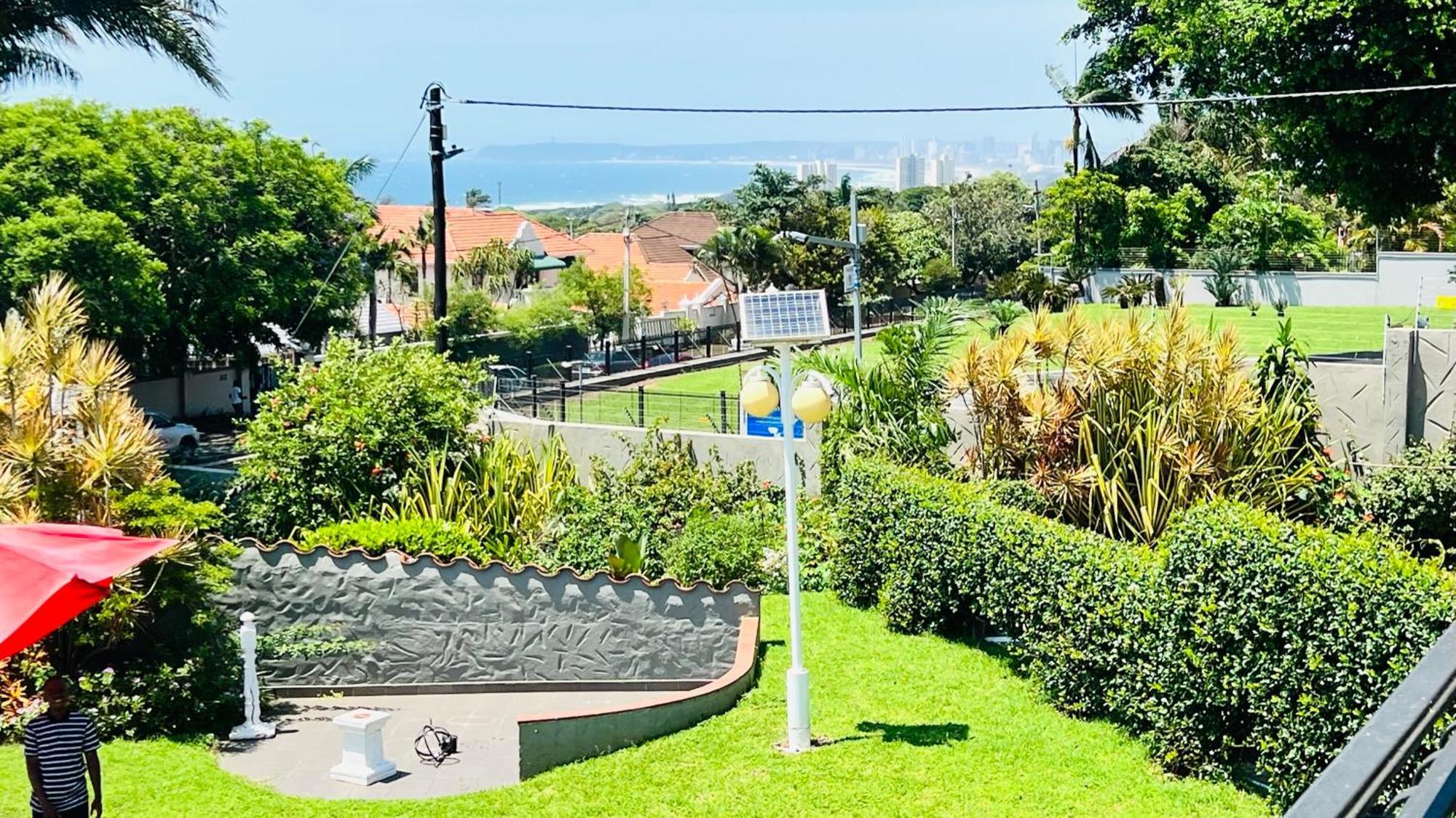 Casablanca Guest House Durban Kültér fotó