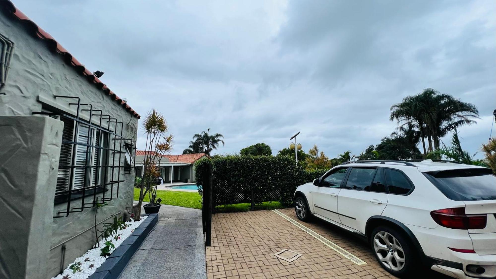 Casablanca Guest House Durban Kültér fotó