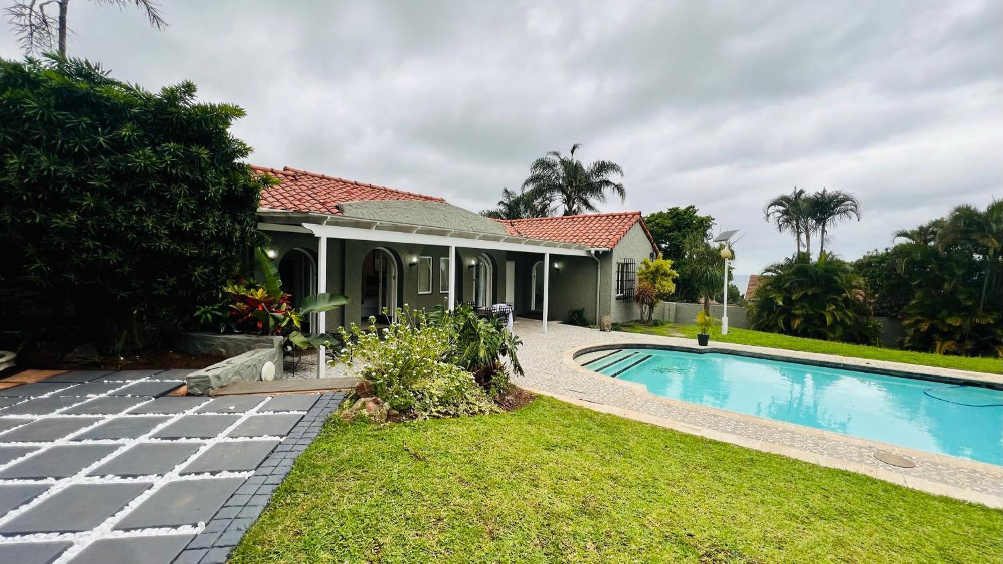 Casablanca Guest House Durban Kültér fotó