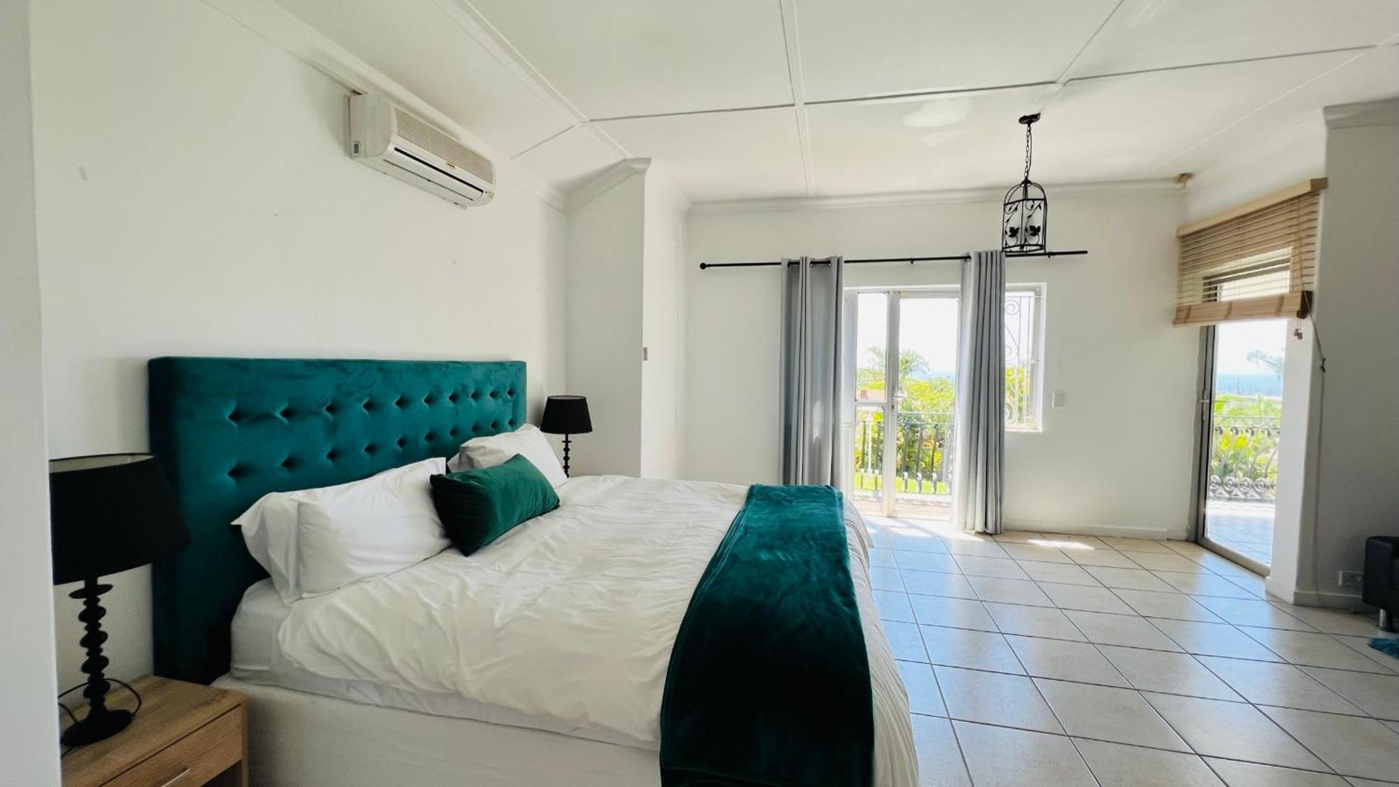 Casablanca Guest House Durban Kültér fotó