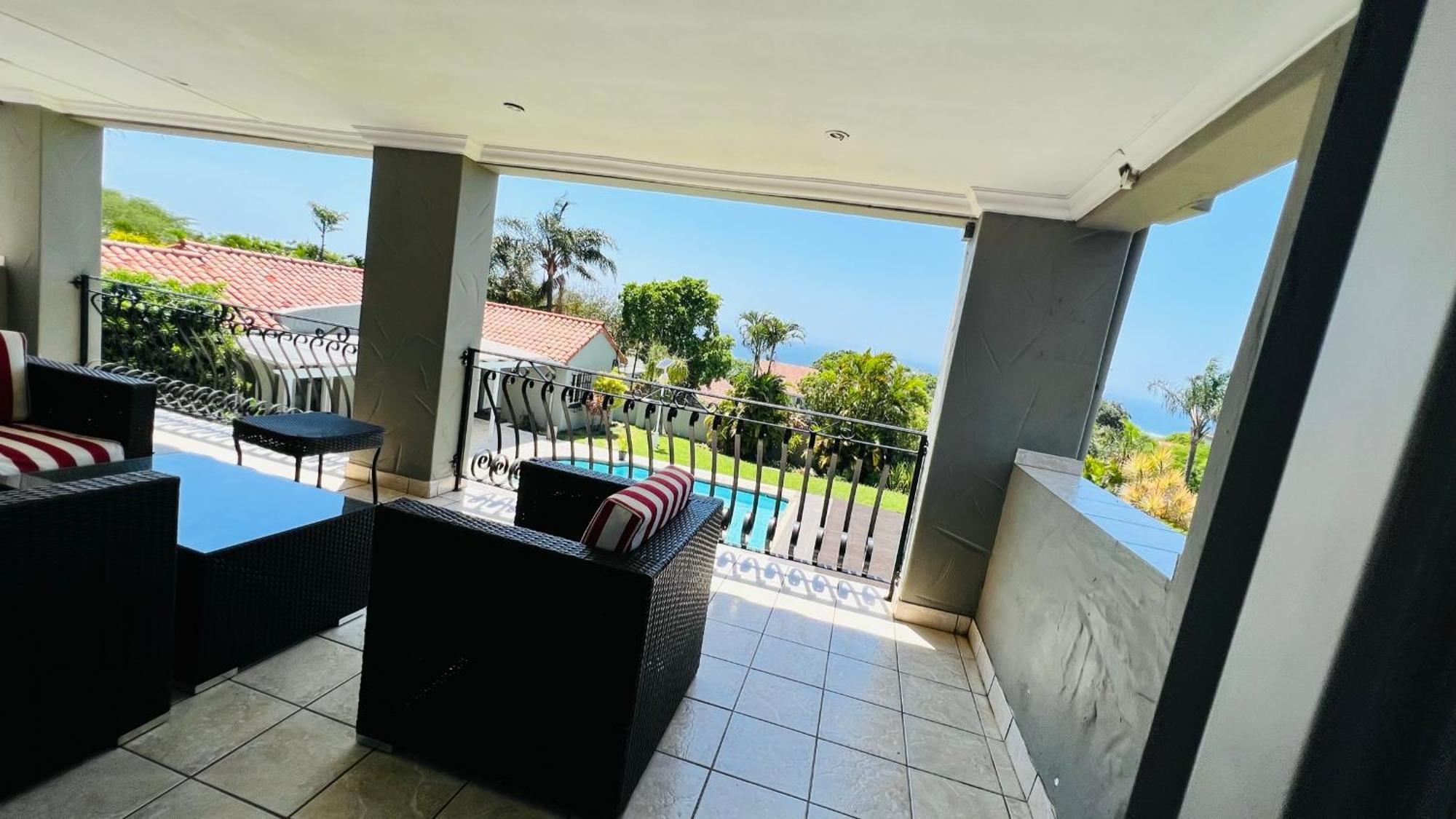 Casablanca Guest House Durban Kültér fotó