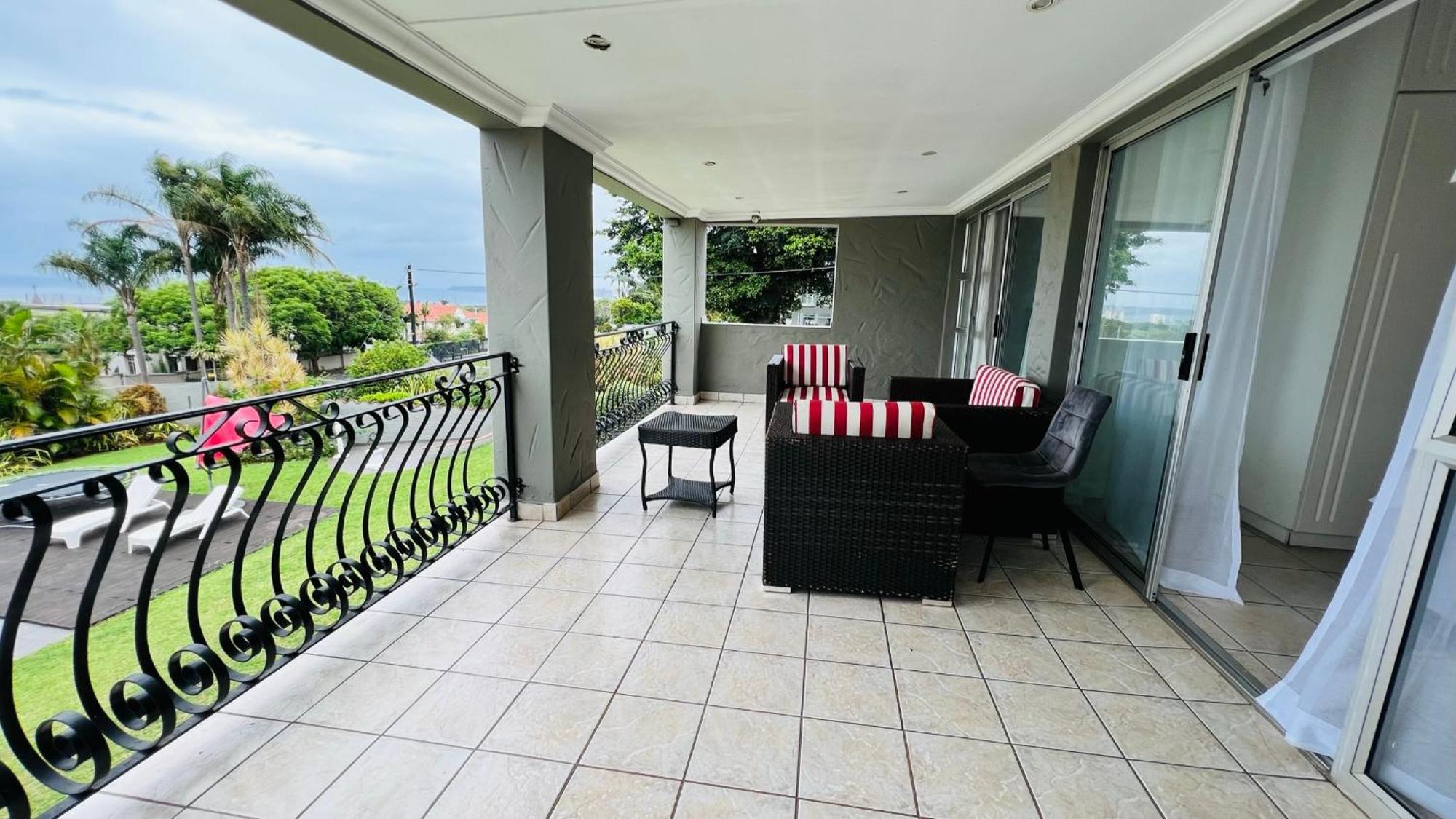 Casablanca Guest House Durban Kültér fotó
