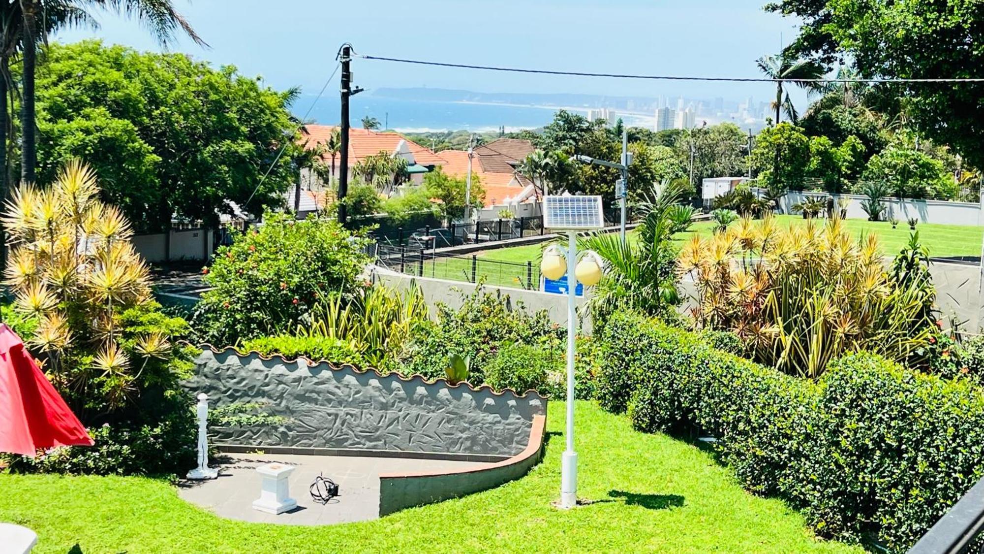 Casablanca Guest House Durban Kültér fotó