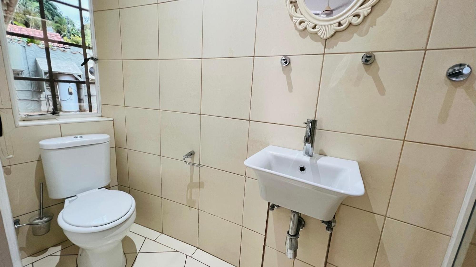 Casablanca Guest House Durban Kültér fotó