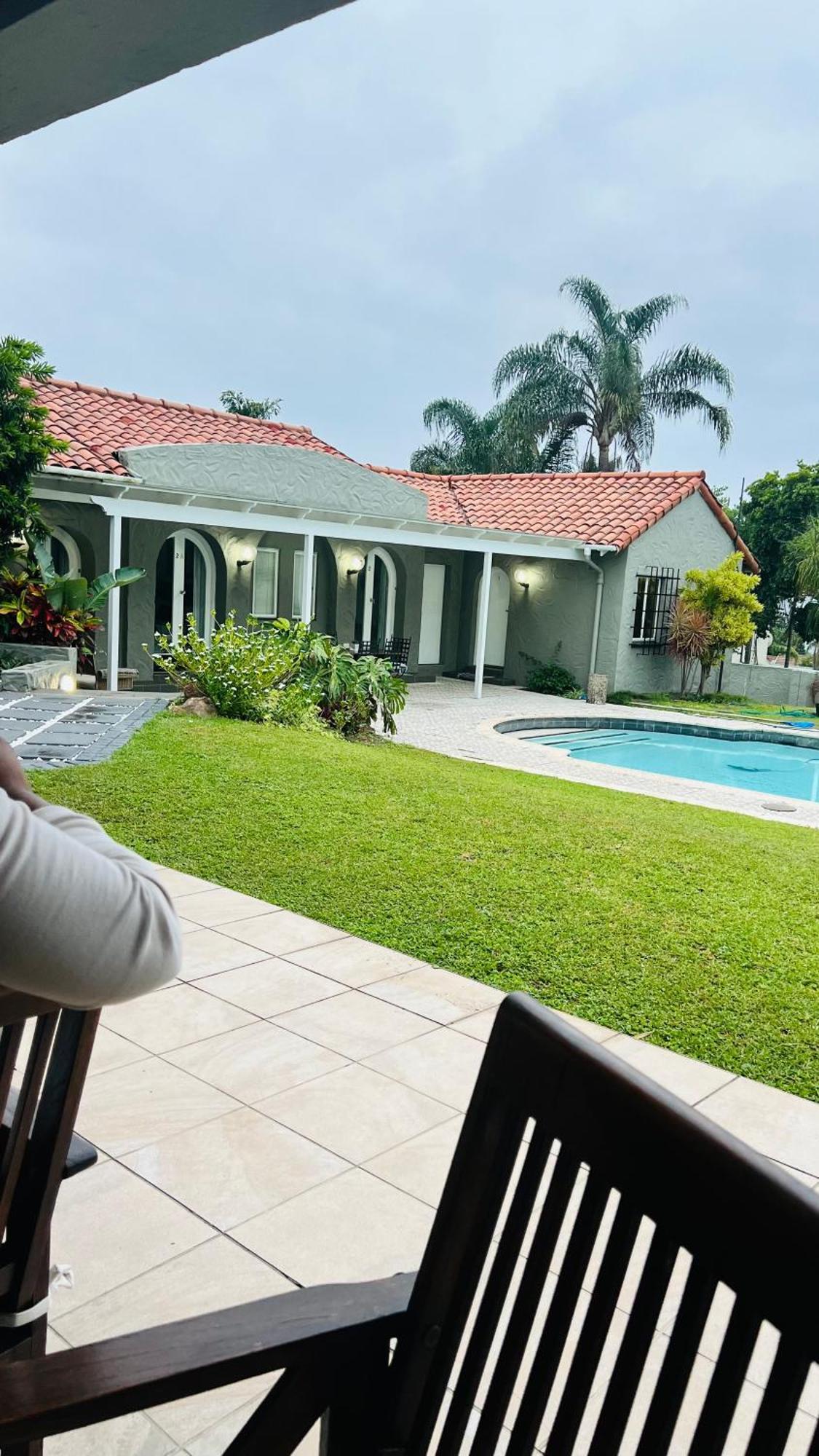 Casablanca Guest House Durban Kültér fotó