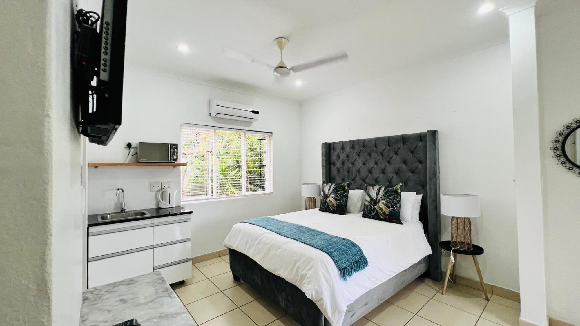 Casablanca Guest House Durban Kültér fotó